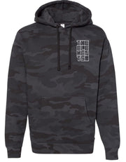 "It Was Written" Limited Edition Camo Hoodie - Shop The Elements