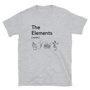 The Element's Fundamentals Sketch Tee - Unisex - Shop The Elements