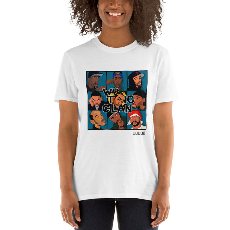 The Shaolin Bunch Unisex Tee - Shop The Elements
