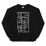 Just The Elements Sweatshirt - Shop The Elements