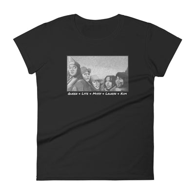 Ladies First Monument Women's Tee - Shop The Elements
